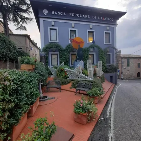Opera In Rosso Apartamento